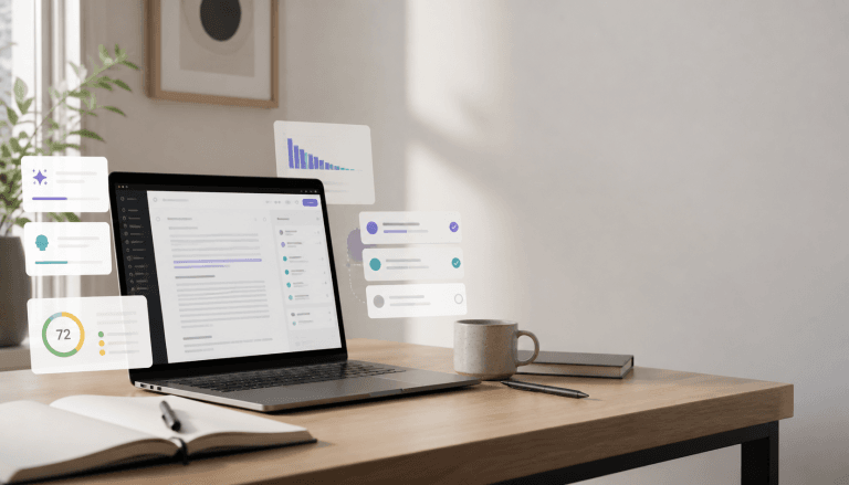 How to humanize AI content in WordPress without wrecking SEO