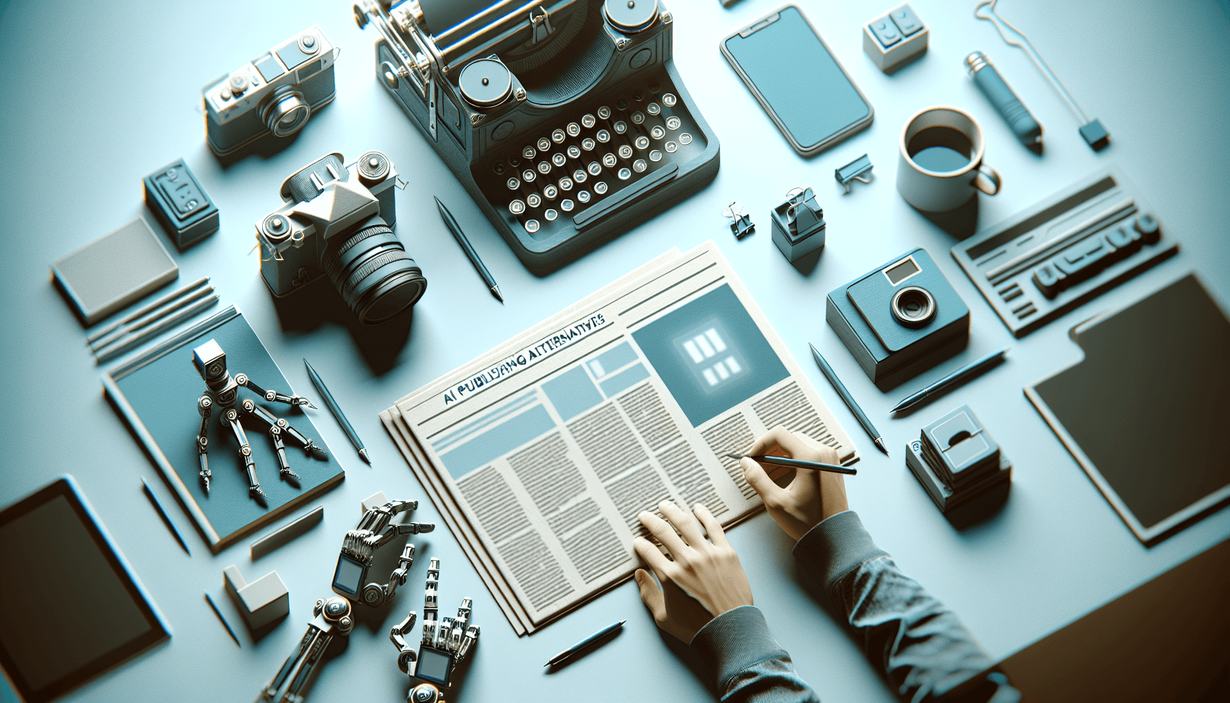 AI Publishing Alternatives for WordPress Sites