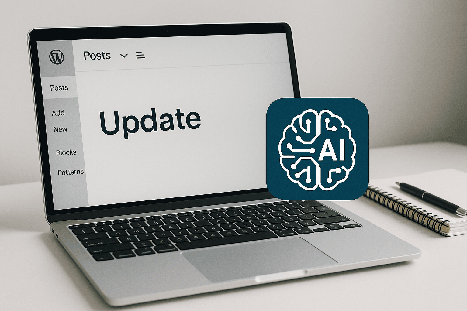 AI Content Refresh: When Updating Old Posts Helps and When It Hurts