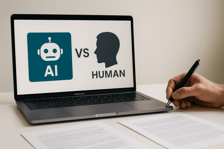 AI vs Human Editing: What Search Engines Reward Most