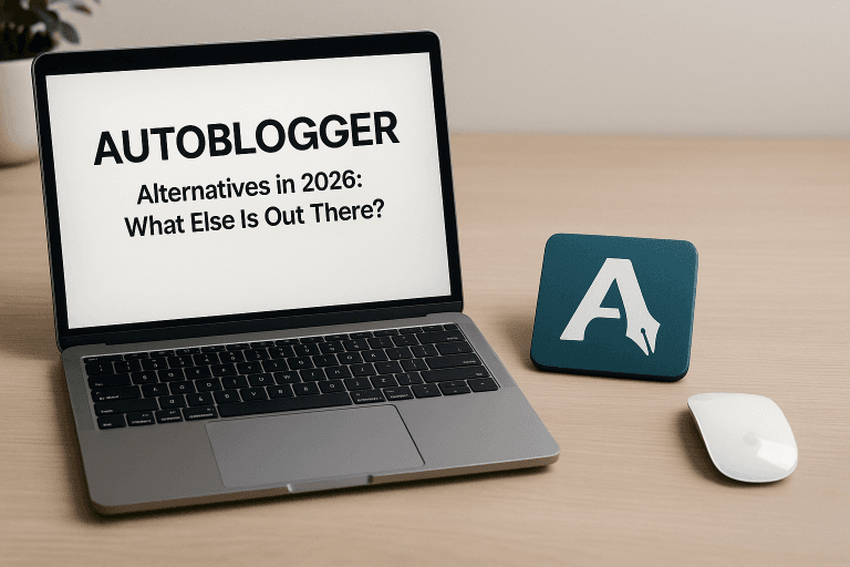Autoblogger Alternatives in 2026: What Else Is Out There?