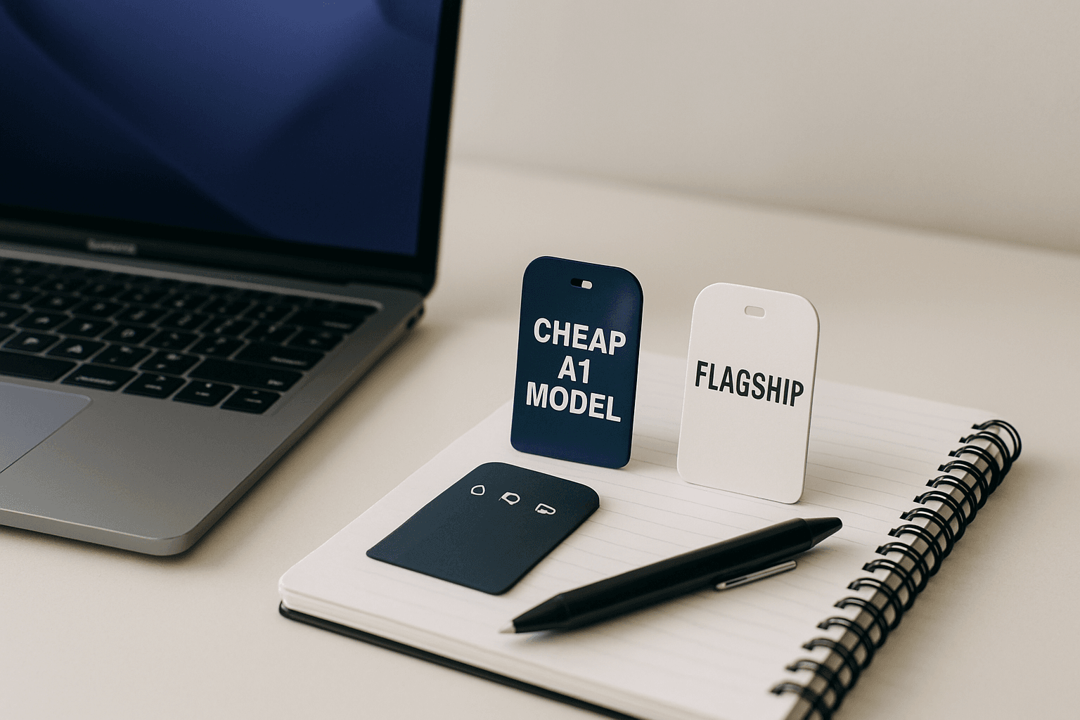 Cheap AI Models vs Flagships: Where Quality Actually Differs for Blog Content
