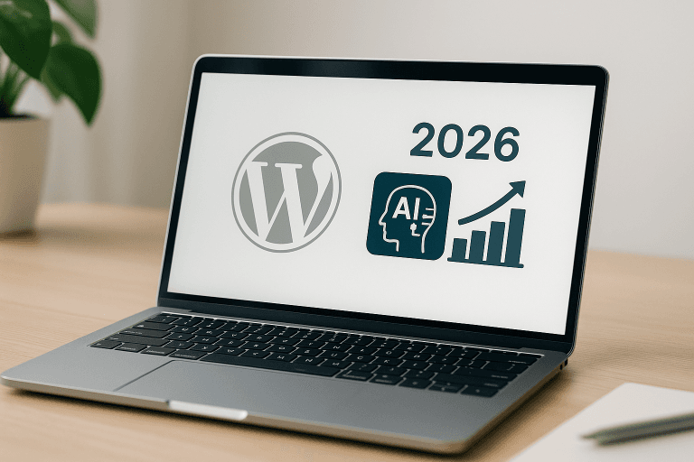 Does AI Content Help WordPress Rankings in 2026?
