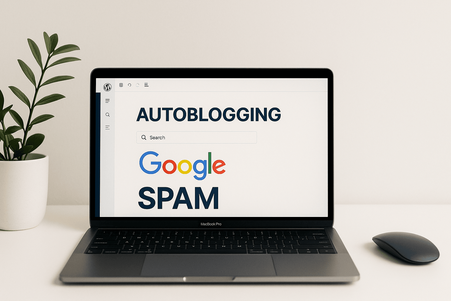 Does Autoblogging Violate Google’s Spam Policies? A Careful Read