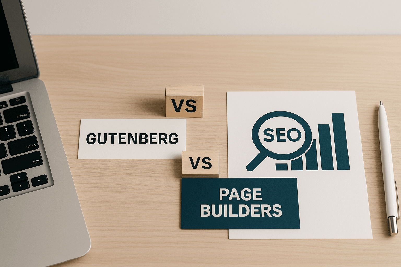 Gutenberg vs Page Builders for SEO: The Real Differences