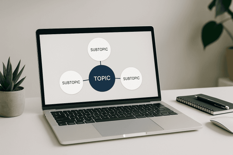 How to Build Topical Authority on WordPress with AI-Assisted Content Clusters