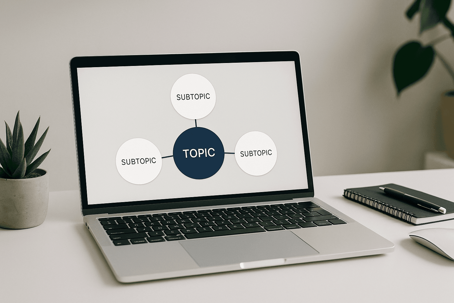 How to Build Topical Authority on WordPress with AI-Assisted Content Clusters