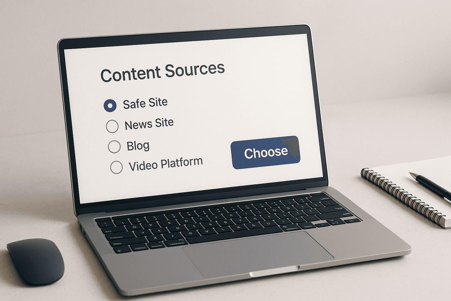 How to Choose Safe Content Sources for an Autoblog