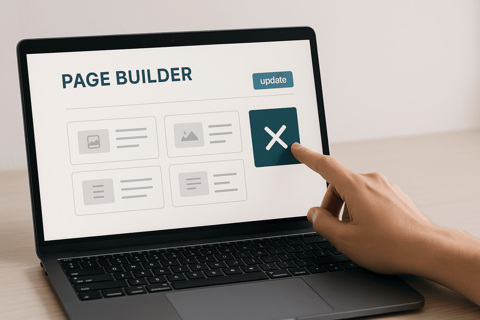 Leaving a Page Builder Without Losing Rankings