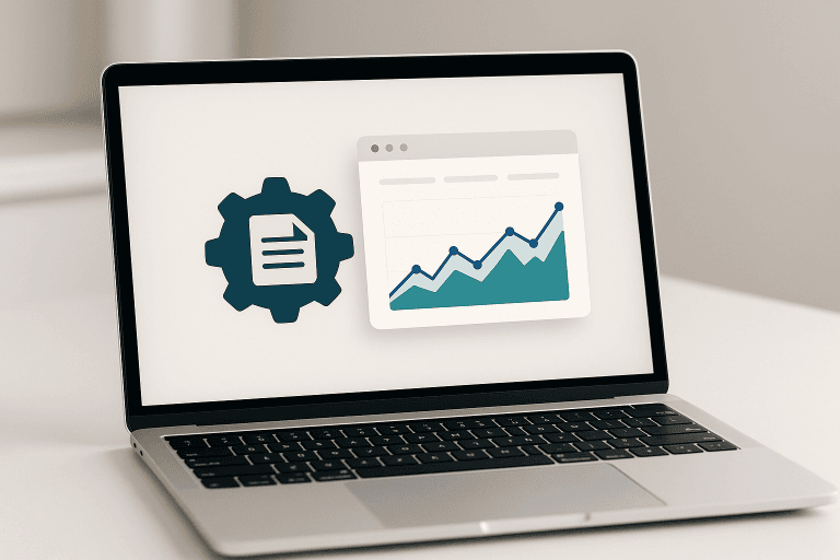 Monitoring Automated Content with Google Search Console