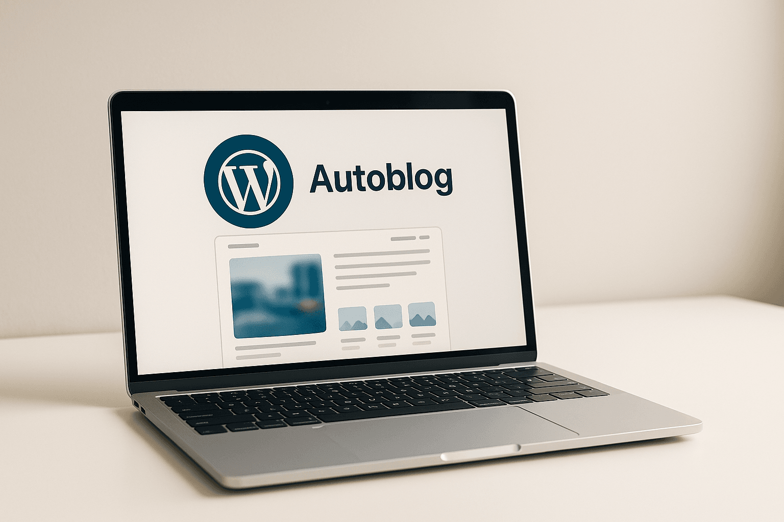 What Is a WordPress Autoblog and How Does It Work?