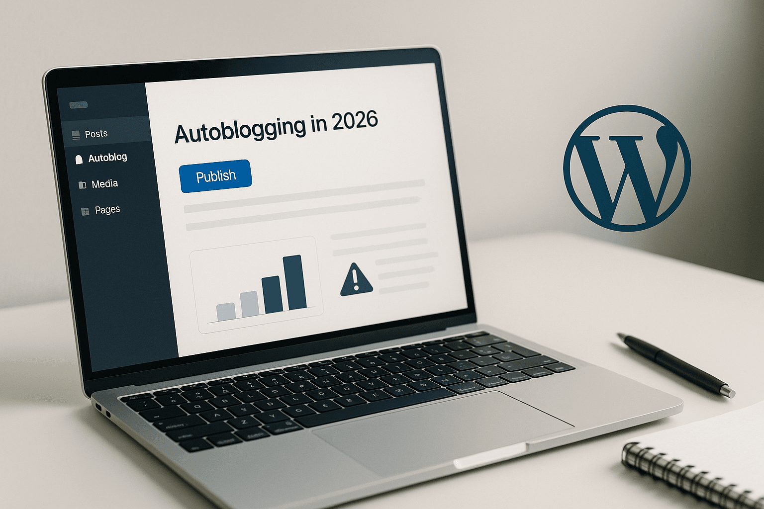 WordPress Autoblogging in 2026: What Works and What Gets You Penalized